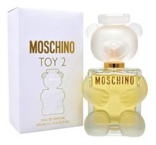 Perfume Moschino Toy 2 100 Ml Eau De Parfum Edp Moschino Feminino Original Lacrado