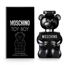 Perfume Moschino Toy Boy para homens 100mL Perfume Moschino Toy Boy para homens 100mL