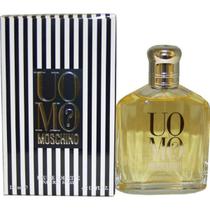 Perfume MOSCHINO Uomo Eau De Toilette 125ml para homens
