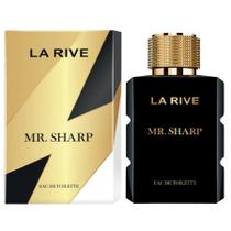 Perfume Mr. Sharp Masculino 100ml - La Rive