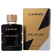 Perfume Mr Sharp masculino - La Rive 100ml