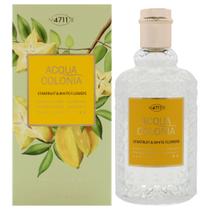 Perfume Muelhens 4711 Acqua Colonia Flowers 100ml EDC Spray