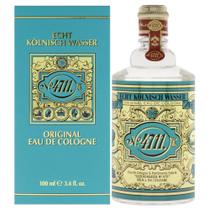 Perfume Muelhens 4711 Eau de Cologne para homens 100mL