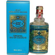 Perfume Muelhens 4711 EDC Splash 200 ml para unissex