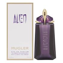 Perfume Mugler Alien de Thierry para mulheres 90 ml Eau de Parfum Perfume Mugler Alien de Thierry para mulheres 90 ml Eau de Parfum