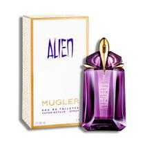 Perfume Mugler Alien Eau de Toilette 60ml - Recarregável para Mulheres Perfume Mugler Alien Eau de Toilette 60ml - Recarregável para Mulheres