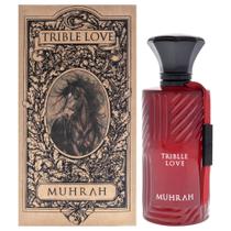 Perfume Muhrah Trible Love Eau de Parfum 100ml para mulheres Perfume Muhrah Trible Love Eau de Parfum 100ml para mulheres