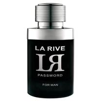 Perfume muito cheiroso la rive lr password edt masc 75ml