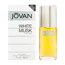 Perfume Musk Branco - Spray 3 Oz