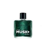 Perfume Musk Instinct Deo Colônia Masculino Avon 90 ml Perfume Musk Instinct Deo Colônia Masculino Avon 90 ml