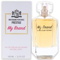 Perfume My Brand EDP 100ml para Mulheres - Nova Fragrância Perfume My Brand EDP 100ml para Mulheres - Nova Fragrância
