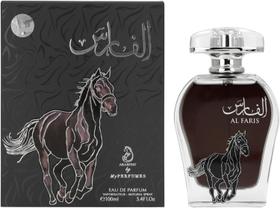 Perfume My Perfumes Al Faris Eau de Parfum Unissex 100 ml Perfume My Perfumes Al Faris Eau de Parfum Unissex 100 ml