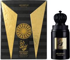 Perfume My Perfumes Hamdan The Brave Eau De Parfum 75ml