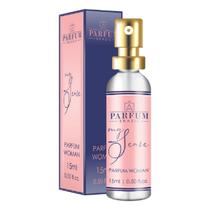 Perfume My Sense Parfum Brasil 15ml Feminino Eau de Parfum