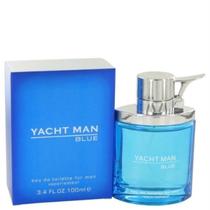 Perfume Myrurgia Yacht Man Blue Eau de Toilette 100ml - Masculino