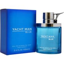 Perfume Myrurgia Yacht Man Blue Eau-de-Toilette 100ml para homens