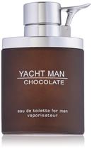 Perfume Myrurgia Yacht Man Eau de Toilette 100ml para homens