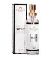 Perfume Mystere Feminino Amakha Paris 15ml Bolsa Bolso Perfume Mystere Feminino Amakha Paris 15ml Bolsa Bolso
