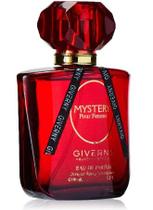 Perfume Mystery pour femme Giverny 100ml - EDP Perfume Mystery pour femme Giverny 100ml - EDP