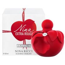 Perfume N i n a E x t r a R o u g e Eau de Parfum 50ml