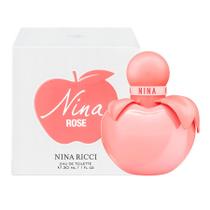 Perfume N i n a Rose Feminino EDT 30ml