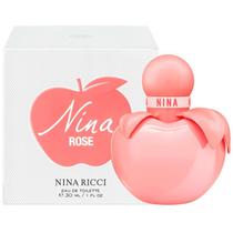 Perfume N i n a Rose Feminino EDT 30ml Perfume N i n a Rose Feminino EDT 30ml