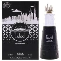 Perfume Nabeel FULAD para Mujeres y Hombres, Fragancia Especia-Acuática Perfume Nabeel FULAD para Mujeres y Hombres, Fragancia Especia-Acuática