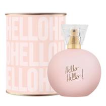 Perfume Nah Hello Hello ( lata ) Feminino 100 ml ' Perfume Nah Hello Hello ( lata ) Feminino 100 ml '