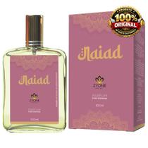 Perfume Naiad Árabe Feminino 100ml Parfum Alta Fixação Ref. Fakhar Rose