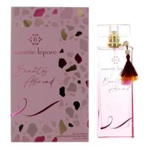 Perfume Nanette Lepore Beauty Abroad EDP 100ml para mulheres