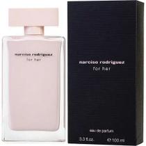 Perfume Narciso Rodrigues For Her 100Ml Edp Fem - Narciso Rodriguez