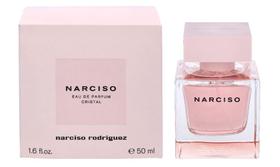 Perfume Narciso Rodriguez Cristal EDP 50ml - Feminino