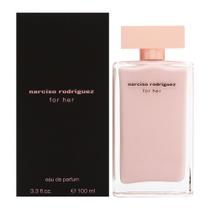 Perfume Narciso Rodriguez Eau de Parfum 100ml para mulheres Perfume Narciso Rodriguez Eau de Parfum 100ml para mulheres