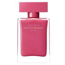 Perfume Narciso Rodriguez Fleur Musc Eau de Parfum Feminino 50ml Perfume Narciso Rodriguez Fleur Musc Eau de Parfum Feminino 50ml