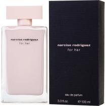 Perfume Narciso Rodriguez For Her Eau de Parfum 100ml Perfume Narciso Rodriguez For Her Eau de Parfum 100ml