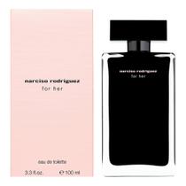 Perfume Narciso Rodriguez For Her Eau de Toilette 100ml