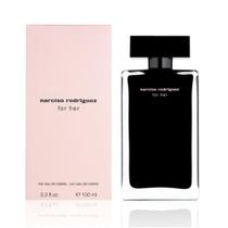 Perfume Narciso Rodriguez For Her Eau de Toilette Feminino + 1 Amostra de Fragrância Perfume Narciso Rodriguez For Her Eau de Toilette Feminino + 1 Amostra de Fragrância