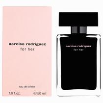 Perfume narciso rodriguez for her feminino eau de toilette