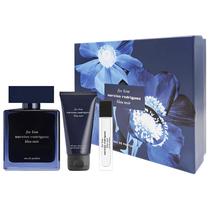 Perfume Narciso Rodriguez For Him Bleu Noir, conjunto de presente de 100 ml