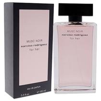 Perfume Narciso Rodriguez Musc Noir For Her Eau De Parfum 100 Ml Feminino Original Lacrado Importado