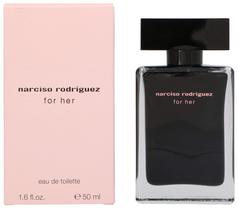 Perfume Narciso Rodriguez Narciso Rodriguez Água de Toilette 50 ml Perfume Narciso Rodriguez Narciso Rodriguez Água de Toilette 50 ml