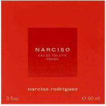 Perfume Narciso Rodriguez Narciso Rouge EDT 90ml - Feminino