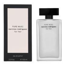 Perfume Narciso Rodriguez Pure Musc EDP 100mL para mulheres