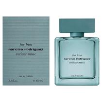 Perfume Narciso Rodriguez Vetiver Musc for Him EDT 100ml