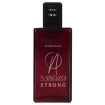 Perfume Narcizo Strong Deo Parfum Masculino Abelha Rainha 100ml