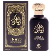 Perfume Nasma Inass Eau de Parfum 100 mL para Hombres