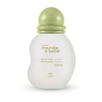 Perfume Natura Mamãe e Bebê sem álcool 100mL