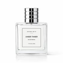 Perfume NATURAL AMOR Amber Timber 50 ml Unissex