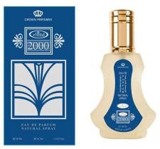 Perfume Natural em Spray Al-Rehab 2000 35 ml Perfume Natural em Spray Al-Rehab 2000 35 ml