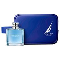 Perfume Nautica 100mL Kit Voyage Nautica